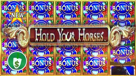 Hold Your Horses 3